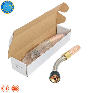 फ्रीक 44,0350,3173 mtb 5li w mtb ml gooseneck, mtb 500 mg वेल्डिंग टॉर्च बॉडी प्रतिस्थापन - Product Image 5