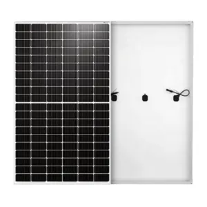 全屋太阳能电池板700W 600W技术价格优惠太阳能柔性太阳能电池板出售