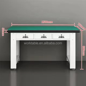 Le fabricant produit des établis en acier inoxydable, des tables d'opération en profilé d'aluminium et des tables d'assemblage électronique - Product Image 4
