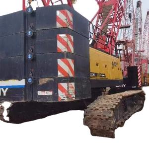 Sany scc6500a scc750 SCC900A-6 scc7200tm scc550e 55t 600t 400t 650T grue sur chenilles Isu moteur quy260 quy220 quy280 grue - Product Image 1