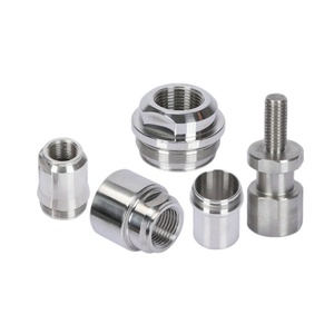 5-axis CNC Machining Services, Customized OEM Prototype Metal Stainless Steel Brass Aluminum Parts Milling, Lathe Turning Quick - Product Image 1