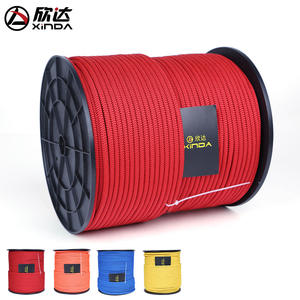 Corde statique Xinda 6 mm en nylon pour l'alpinisme, l'escalade et la survie - Product Image 5