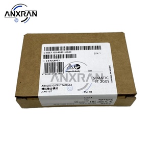 สำหรับ Siemens 6ES7135-4GB01-0AB0 DP ET200S อนาล็อกอินพุตโมดูล6ES71354GB010AB0 - Product Image 1