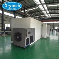 Drytech Warmtepomp Mango Droger Goede Temperatuur Fruitdroogmachine voor Mango, Banaan, Ananas, Abrikoos