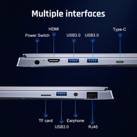 Laptops Kern I7-1260P Laptop Batterij 15.6 Inch Gaming Notebook Computadoras Persoonlijke Thuis Laptops