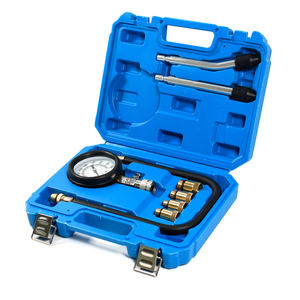 Diesel- und Benzinmotor-Kompressionstester-Werkzeugset Zylinderdruckmessgerät - Product Image 2