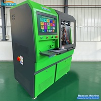 Banco de Pruebas BEACON EUI EUP-F de 7.5KW con Función de Actualización Remota Automática para Mantenimiento de Bombas Inyectoras de Motores Diésel