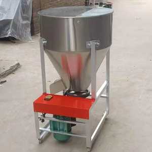 Nueva fábrica pequeña Mini ganado Animal aves de corral pollos patos gansos ganado ovejas cerdos alta productividad 50kg-300kg capacidad - Product Image 6