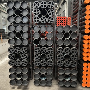 מוטות קידוח גיאוטכניים מסוג CROWN של Geotec, דגמים BW, NW, NWT, HW, HWT, PW, PWT, SW, SWT, לשימוש בקידוחי סלע קשה, כרייה וחקירה. - Product Image 6