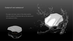 Cadre de drone FPV en fibre de carbone - Product Image 2