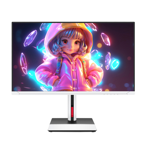 <span class=keywords><strong>จอ</strong></span>คอมพิวเตอร์สำหรับเล่นเกม HDR ขนาด <span class=keywords><strong>27</strong></span> <span class=keywords><strong>นิ้ว</strong></span> สีขาว <span class=keywords><strong>โค้ง</strong></span> ความละเอียด 1K 240Hz 0.5ms ตอบสนองรวดเร็ว ลดการดีเลย์ พร้อมพอร์ต DP สำหรับใช้งานกับเดสก์ท็อป - Product Image 3