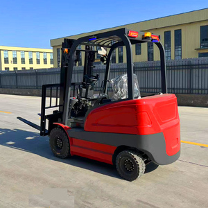 Montacargas de Bajo Precio de Fábrica, 1.5 Toneladas, 2 Toneladas, 3 Toneladas, 4 Toneladas, Mini Montacargas con Envío Gratuito, Nuevo Montacargas Aplicable para Uso en Almacenes - Product Image 3