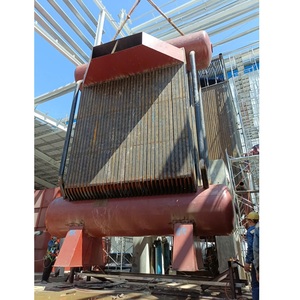 Caldera de Vapor de Biomasa de Lecho Fluidizado de 2 a 50 Toneladas, Modelo Vietnam Water Tube - 01 Balong, con Garantía de hasta 60 Meses - Product Image 5