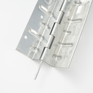 Thép mạ kẽm hộp gỗ nối kim loại bản lề có thể gập lại Crate Pallet cổ phần cứng - Product Image 3