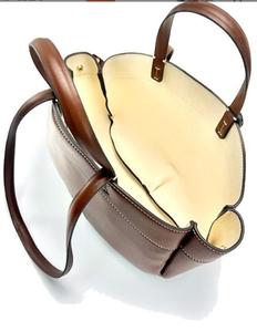 Sac fourre-tout en cuir véritable pour femme, style bohème, avec broderie, élégant, couleur bordeaux, sac à bandoulière, fermeture éclair, usage quotidien - Product Image 6