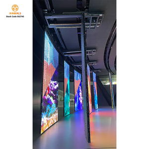 شاشات Led ملونة كاملة MLS ، x x ، x ، في الهواء الطلق ، شاشة عرض LED ، شاشة عرض داخلية للأحداث الحية 4K بالجملة - Product Image 5