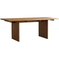 Meuble de salle à manger en Mdf, 6/8 places, Table et chaises modernes