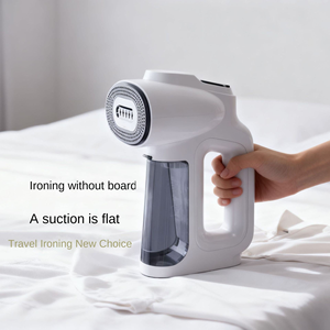 Plancha de Vapor Eléctrica Portátil de Alta Calidad con Autoaspiración, Vaporizador de Ropa Automático, Vaporizador de Prendas de Mano - Product Image 4