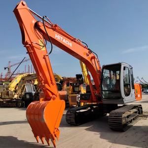 Excavadora Usada Hitachi ZX120, Excavadora Original Hitachi ZX130-5 ZX120 EX120 Hitachi Zaxis 120 130 en Buen Estado, Gran Oferta - Product Image 1