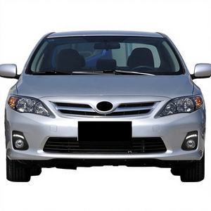 ไฟเดย์ไลท์ LED DRL 12v สำหรับรถยนต์โตโยต้า โคโรลล่า อัลติส ปี 2011-2013 พร้อมฝาครอบไฟตัดหมอก สายไฟ สวิตช์ และรีเลย์ - Product Image 4