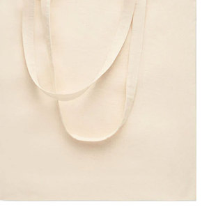 Bolsas de Tela de Algodón Transpirables Personalizadas al por Mayor de la Mejor Calidad - Ecológicas, de Gran Tamaño, para Uso en Exteriores, con Diseño Sólido - Product Image 3