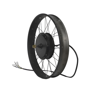 ערכת מנוע לאופניים 48V 72V 3000W מגנט קבוע לאופני הרים חשמליים סט מנוע כפול תלת אופן ריקשה מכשיר ביתי - Product Image 1