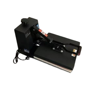 Nouvelle presse à chaud plate pour l'impression par sublimation sur t-shirts, sacs, coques de téléphone, puzzles, <span class=keywords><strong>verre</strong></span>, bois, pierre, photos - Product Image 6
