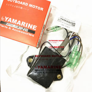 66T-85540-01 66T-85540-00 Đơn Vị Cuộn Dây Assy Cho Động Cơ Thuyền Phía Ngoài E 40HP 40XMH 2T - Product Image 3