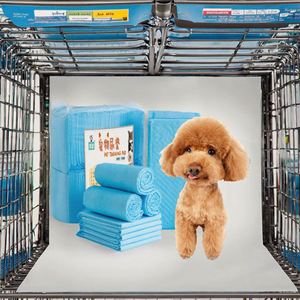 Almohadillas para Orina de Mascotas Fabricadas en Fábrica - Venta al por Mayor en Grandes Cantidades. Almohadillas para Orina de Perro Gruesas y Eliminadoras de Olores. Almohadillas para Orinar, Almohadillas Impermeables - Product Image 5