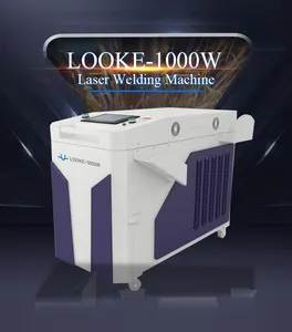 Draagbare Laser Lassen Machine1 Kw 3 Kw Fiber Laser 2000 Watt Snijmachine