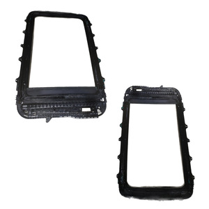 ขายึดกระจกซันรูฟ Byd สำหรับ Qin Plus Yuan Tang Song Dm Han Pro ผลิตจากโลหะผสมสังกะสี สีดำ อะไหล่ทดแทน - Product Image 1
