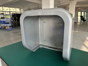 Cabine <span class=keywords><strong>téléphonique</strong></span> insonorisée et étanche Joiwo, hotte acoustique industrielle - Product Image 3