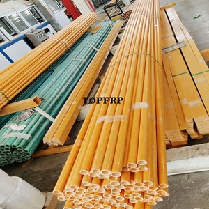 High Quality 5ft 6ft 7ft 8ft Fiberglass Round Tube <b>Tree</b> <b>Stakes</b> - Product Image 5