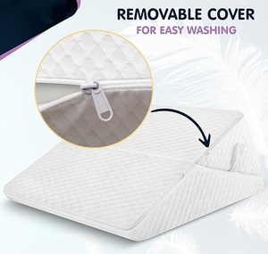 Giường nêm gối có thể điều chỉnh để thoải mái của bạn 7 trong <span class=keywords><strong>1</strong></span> nghiêng cơ thể định vị - Product Image 2