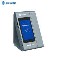 Cámara Termográfica Infrarroja Digital Ultra SUNSHINE TB-08, Cámara Termográfica de Fusión de Luz Dual para Reparación de Teléfonos Móviles, Tabletas y Computadoras
