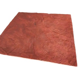 New Magic <b>Stone</b> Artificial <b>Stone</b> Decorative Panels Red Veined Fair-Faced Concrete Outdoor Landscape Engineering - Product Image 4