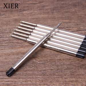 Replaceable <strong>Refills</strong> for Ballpoint <strong>Pen</strong> High Quality Metal <strong>Refills</strong> Blue and Black <strong>Pen</strong> Ink <strong>Refill</strong> - Product Image 1