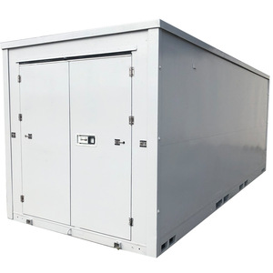 Tùy Chỉnh Chất Lượng Cao 8ft, 16ft, 19ft, 20ft Di Động Đóng Mở Đúc Sẵn Thép Di Động Kho Lưu Trữ Đơn Vị <span class=keywords><strong>Container</strong></span> - Product Image 1