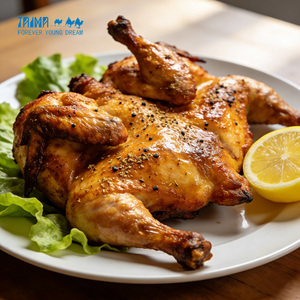 รสชาติไก่ย่างพรีเมียม สารปรุงแต่งรสชาติอาหาร - สารสกัดจากพืชธรรมชาติและสังเคราะห์ชนิด<span class=keywords><strong>น้ำ</strong></span>และผง สำหรับขนมขบเคี้ยวและอาหารสำเร็จรูป - Product Image 3