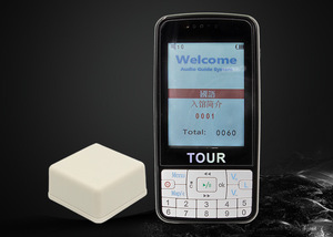 Máy thu âm thanh chất lượng cao cho hướng dẫn viên du lịch chuyên nghiệp, cung cấp âm thanh rõ ràng và khử tiếng ồn cho rõ ràng - Product Image 4