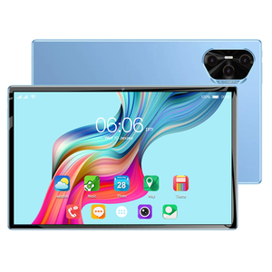 Tablette PC TAB Logo OEM 10,1 pouces P80 Pro, système Android 15 multilingue, réseau 4G 5G GSM et Wi-Fi, divertissement, 8+256 Go - Product Image 3