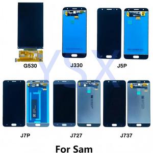 Đối với Samsung cho Galaxy G530 j727 J7prime j737 j5p J330 j327 màn hình cảm ứng <span class=keywords><strong>LCD</strong></span> màn hình điện thoại di động sửa chữa và thay thế - Product Image 1