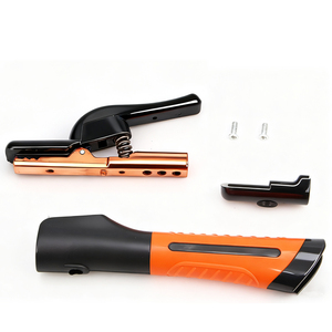 <span class=keywords><strong>Pince</strong></span> <span class=keywords><strong>à</strong></span> <span class=keywords><strong>souder</strong></span> de haute qualité entièrement en cuivre, série anti-brûlure, 300/500/800A, pinces <span class=keywords><strong>à</strong></span> <span class=keywords><strong>souder</strong></span> électriques, <span class=keywords><strong>pince</strong></span> <span class=keywords><strong>à</strong></span> <span class=keywords><strong>souder</strong></span> pour le soudage - Product Image 5