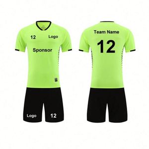 Uniformes de Fútbol Personalizados de Fábrica 2026, Ropa Deportiva Económica de Secado Rápido, Camisetas de Tallas Grandes para Clubes y Equipos, Ropa de Fútbol Unisex - Product Image 4