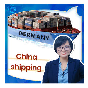 Spedizioniere spedizioniere per LCL + prodotti Express consegna porta a porta dalla cina alla Germania via mare e via aerea - Product Image 5