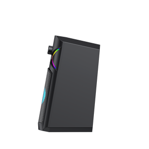 Havit SK201 Haut-parleur de jeu stéréo 2.0 filaire <span class=keywords><strong>RGB</strong></span> alimenté par USB - Product Image 4