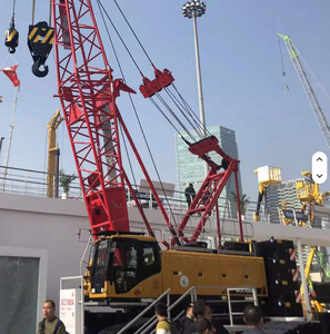 Bestselling Products Scc450a-6 45ton Crawler <b>Crane</b> High Efficiency Quality for Sale - Product Image 6