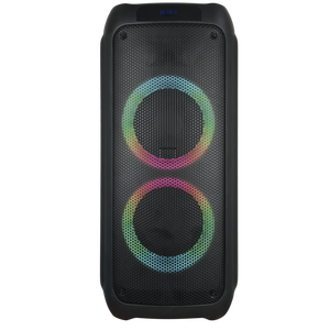 Altavoz redondo y doble de 10 pulgadas PARA karaoke en casa, sistema de cine en casa, acústico - Product Image 1