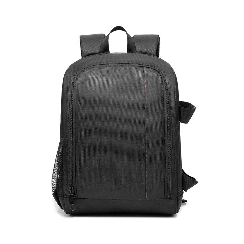 สีดำกับสีส้ม