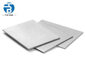 แผ่นไทเทเนียมขนาด2มม. 4มม. 6มม. B265 Gr5แข็ง - Product Image 2